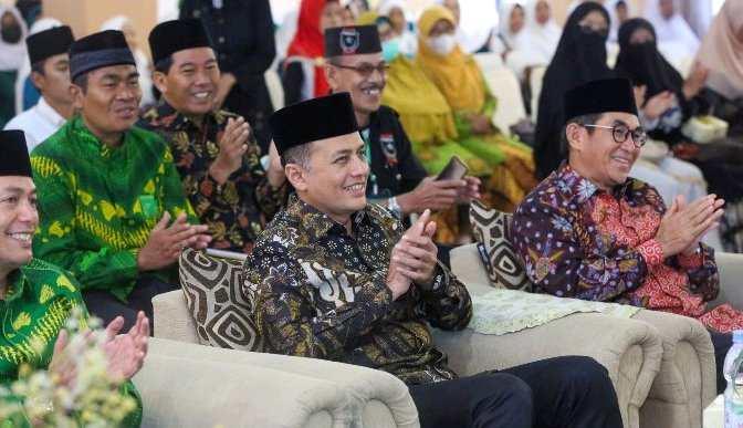 Ijeck Harapkan Syarikat Islam Sumut Bermanfaat