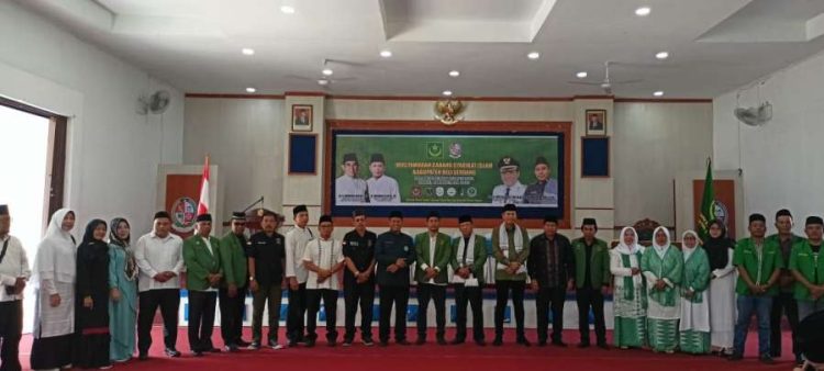 Syarikat Islam (SI) Kabupaten Deli Serdang Mulai Berselancar