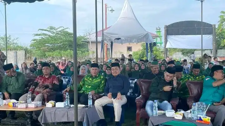 Syarikat Islam Kecamatan Percut Sei Tuan Resmi di Lantik Ketua DPW Syarikat Islam Sumut.